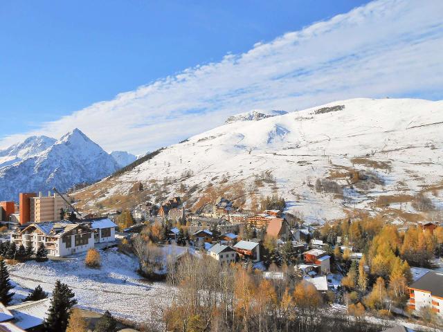 Appartements Meije 15 - Les Deux Alpes 1800