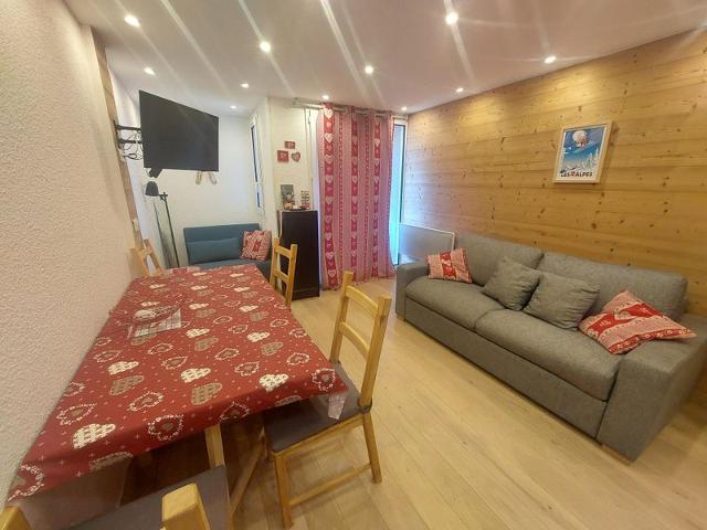 Appartements Meije 15 - Les Deux Alpes 1800