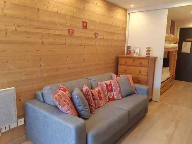 Appartements Meije 15 - Les Deux Alpes 1800