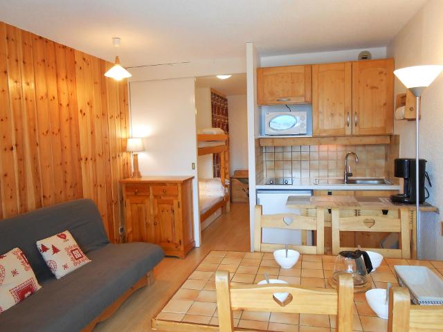 Appartements Meije 15 - Les Deux Alpes 1800