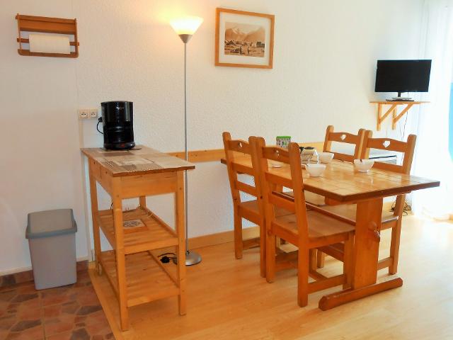 Appartements Meije 15 - Les Deux Alpes 1800