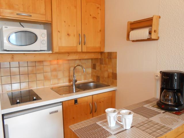 Appartements Meije 15 - Les Deux Alpes 1800