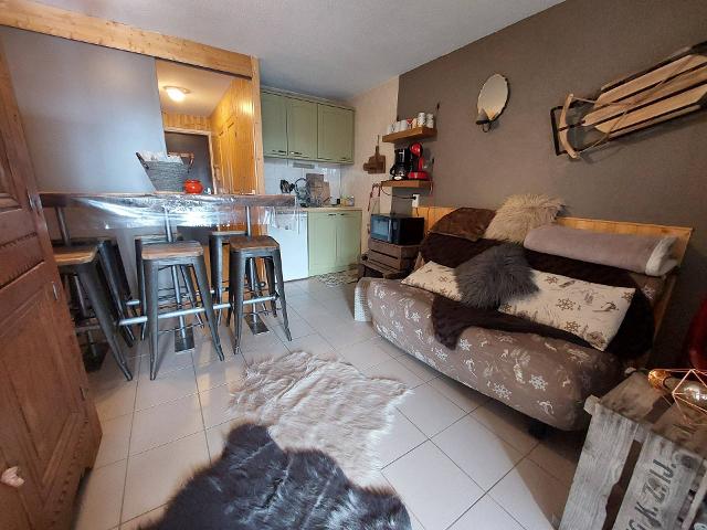 Appartements Meije 15 - Les Deux Alpes 1800