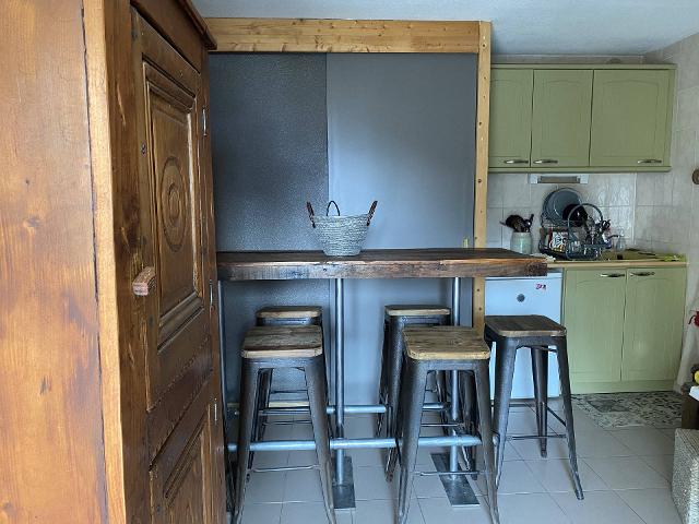 Appartements Meije 15 - Les Deux Alpes 1800