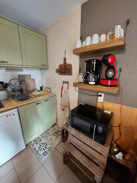 Appartements Meije 15 - Les Deux Alpes 1800