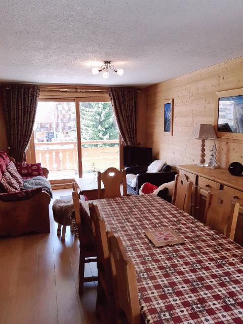 Appartements Cabourg A - Les Deux Alpes Venosc