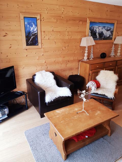 Appartements Cabourg A - Les Deux Alpes Venosc