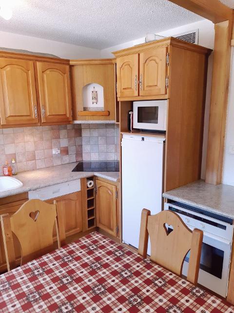 Appartements Cabourg A - Les Deux Alpes Venosc