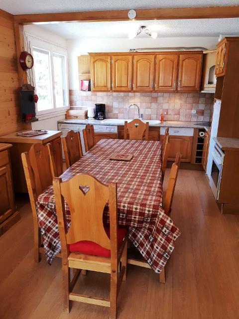 Appartements Cabourg A - Les Deux Alpes Venosc