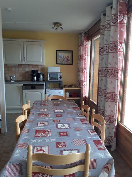 Appartements Cabourg A - Les Deux Alpes Venosc