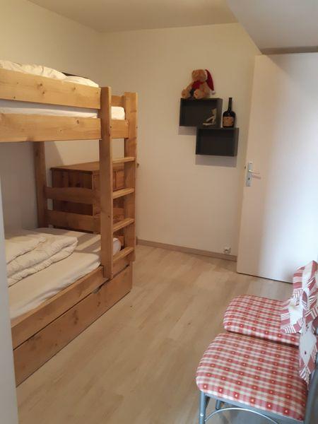 Appartements Cabourg A - Les Deux Alpes Venosc