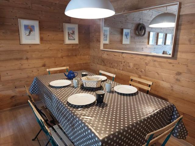 Appartements Cabourg A - Les Deux Alpes Venosc