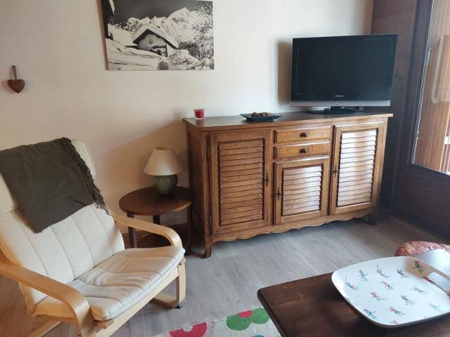 Appartements Cabourg A - Les Deux Alpes Venosc
