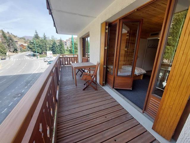 Appartements Cabourg A - Les Deux Alpes Venosc