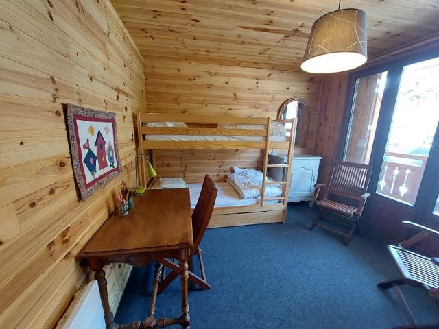 Appartements Cabourg A - Les Deux Alpes Venosc