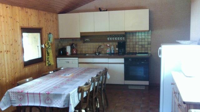 Appartement Charvin 001 - Le Grand Bornand
