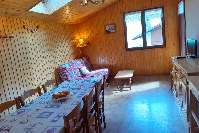Appartement Charvin 002 - Le Grand Bornand