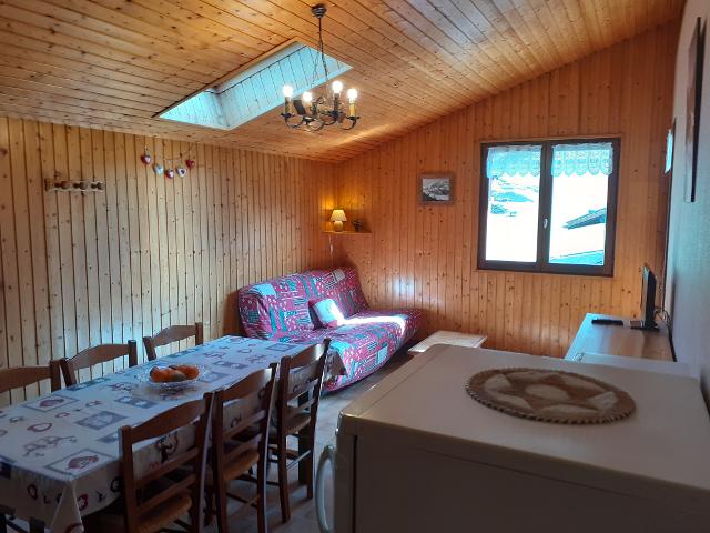 Appartement Charvin 002 - Le Grand Bornand