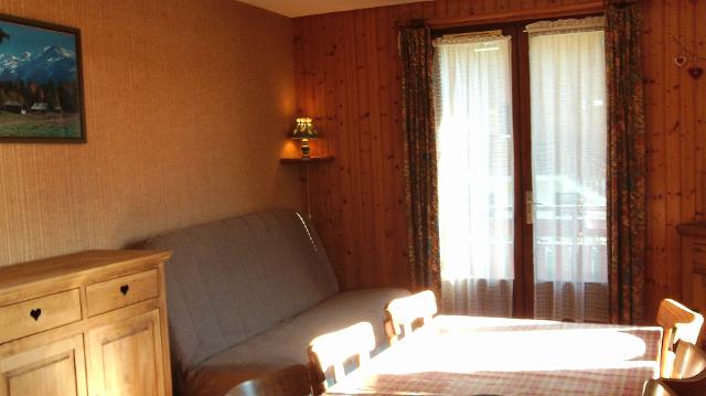 Appartement Charvin 004 - Le Grand Bornand