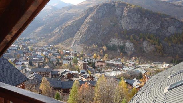 Appartements Les Valmonts. - Valloire