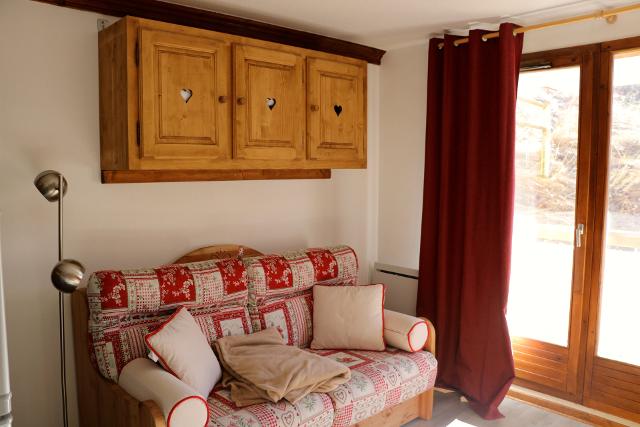 Appartements Les Valmonts. - Valloire