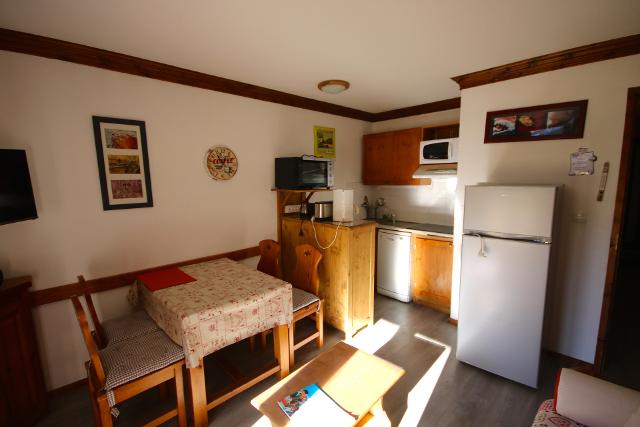 Appartements Les Valmonts. - Valloire