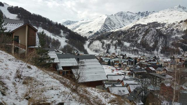 Appartements Les Valmonts. - Valloire