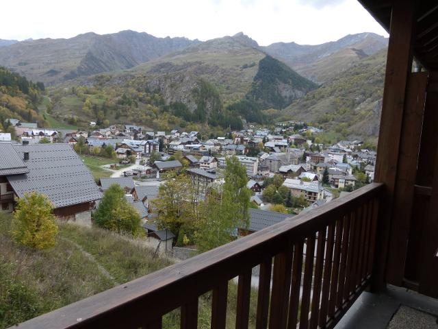 Appartements Les Valmonts. - Valloire