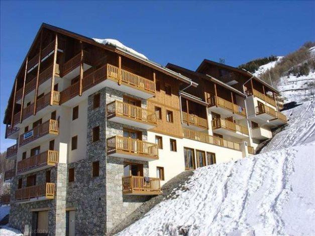 Appartements Les Valmonts. - Valloire