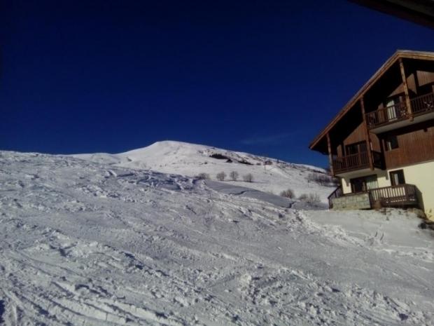 LES ALPAGES DU CORBIER - Le Corbier