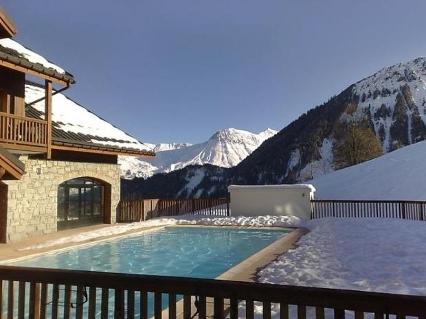 LES ALPAGES DU CORBIER - Le Corbier