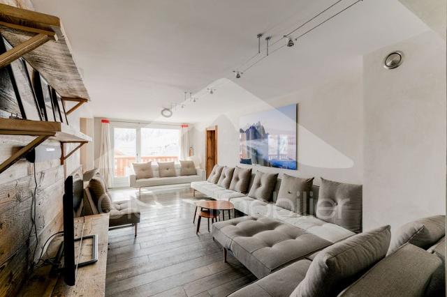 Chalet De Meribel - Méribel Centre 1600