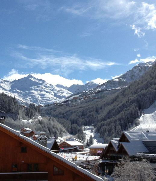 Chalet De Meribel - Méribel Centre 1600