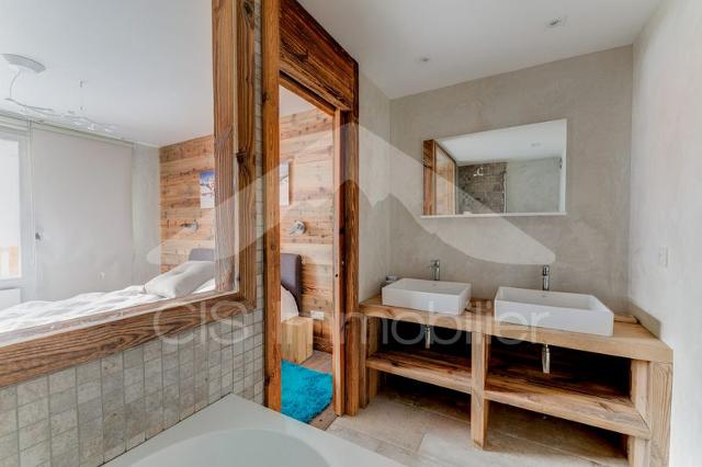 Chalet De Meribel - Méribel Centre 1600