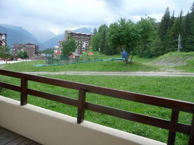 Appartements Charmes - La Tania