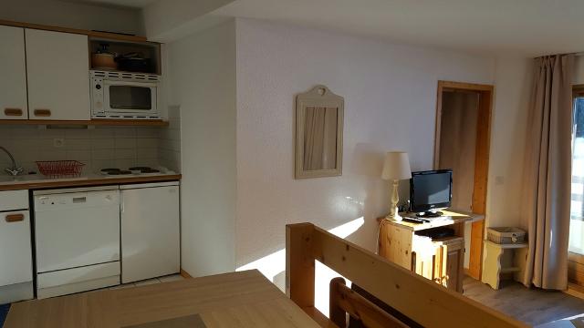 Appartements Charmes - La Tania