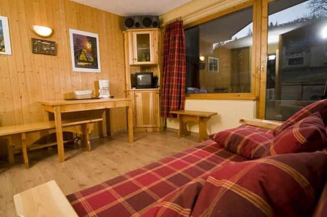 Appartements Charmes - La Tania