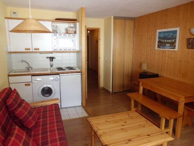Appartements Charmes - La Tania