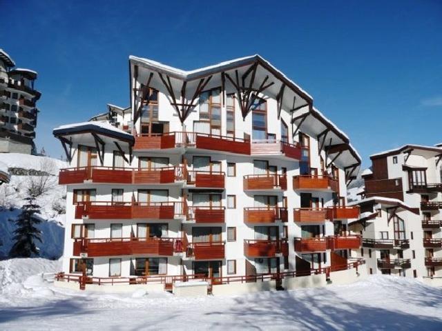 Appartements Charmes - La Tania