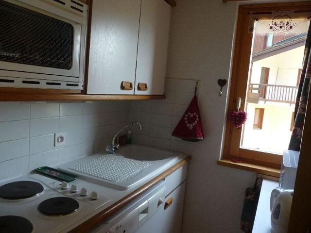 Appartements Charmes - La Tania