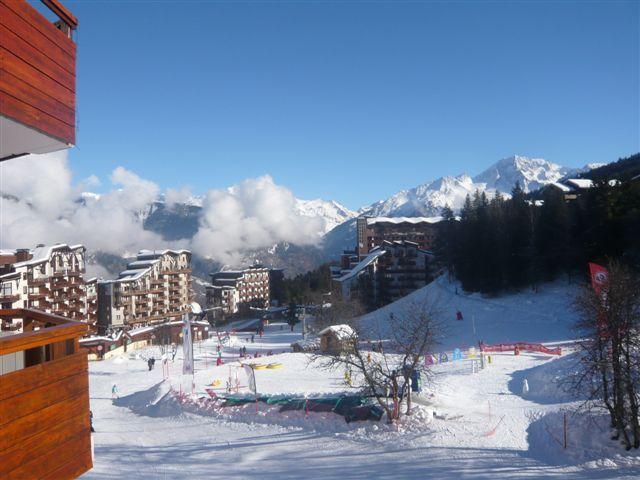 Appartements Charmes - La Tania