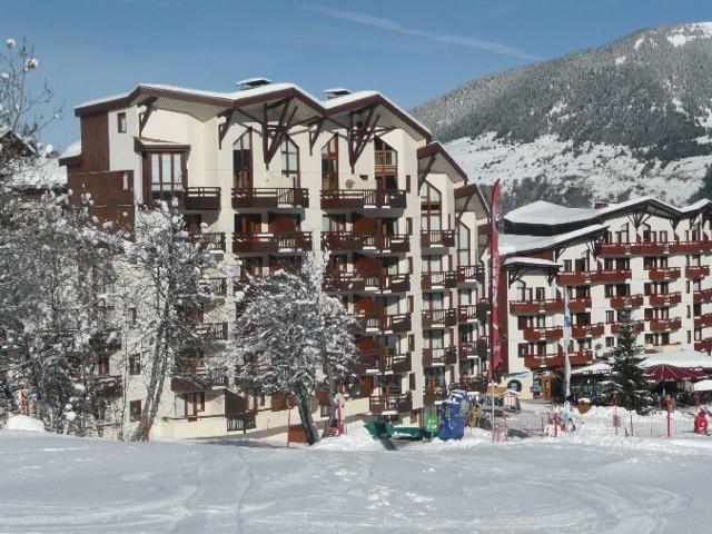 Appartements Charmes - La Tania