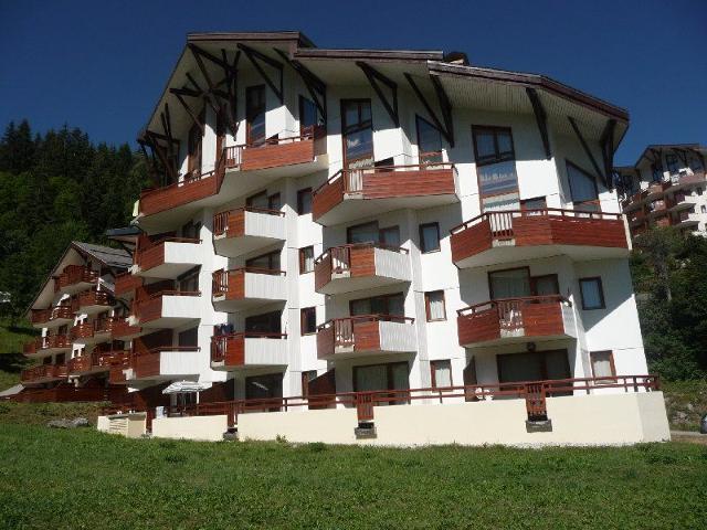 Appartements Charmes - La Tania
