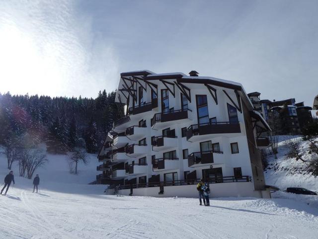 Appartements Charmes - La Tania
