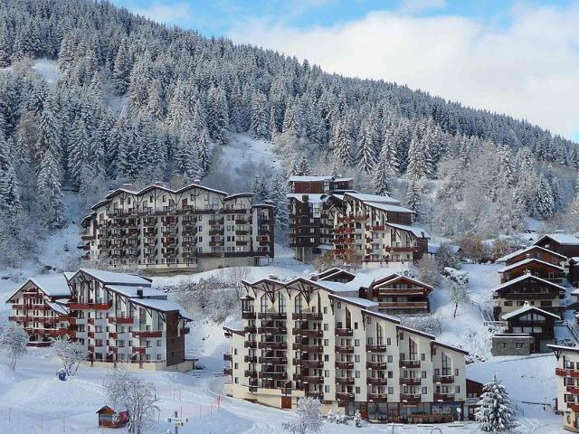 Appartements Charmes - La Tania