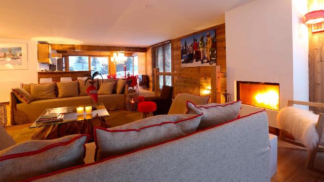 Chalet Pure - Courchevel 1550