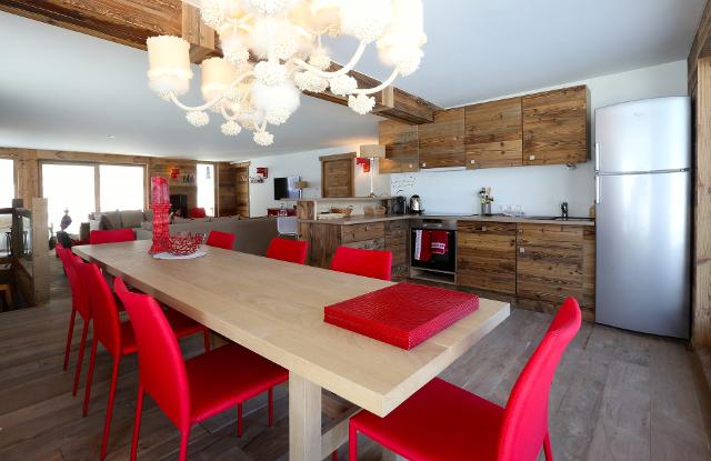Chalet Pure - Courchevel 1550