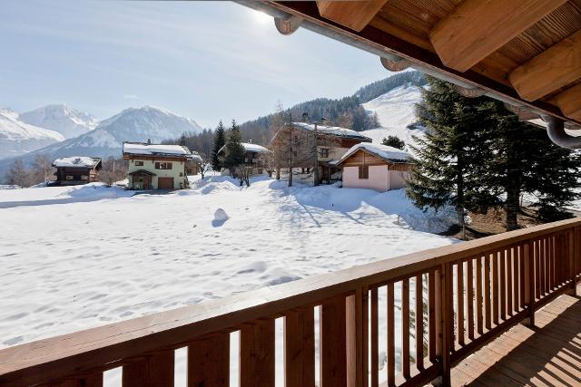 Chalet Pure - Courchevel 1550