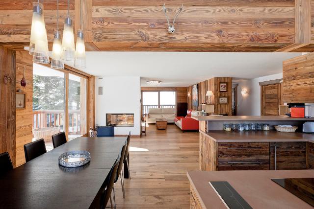 Chalet Pure - Courchevel 1550