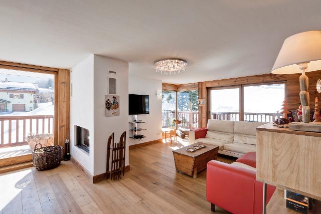 Chalet Pure - Courchevel 1550